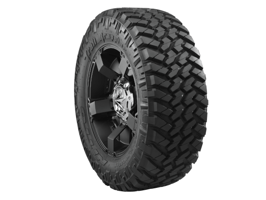 Nitto Trail Grappler Position 31