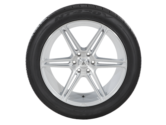 Nitto NT420V Position 01