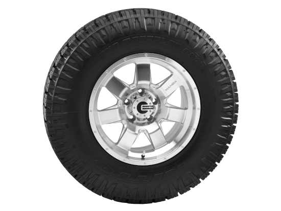 Nitto Exo Grappler Position 02