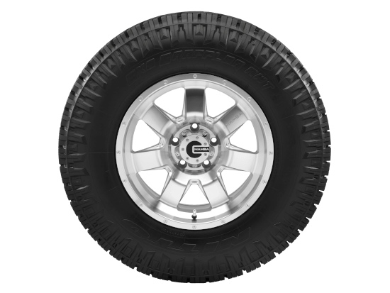 Nitto Exo Grappler Position 01