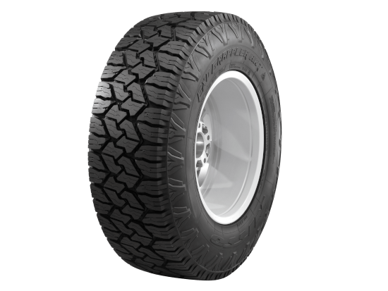 Nitto Exo Grappler Position 25