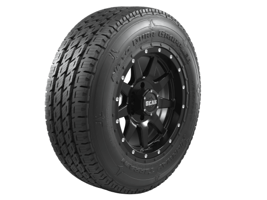 Dura Grappler Tire Position 6