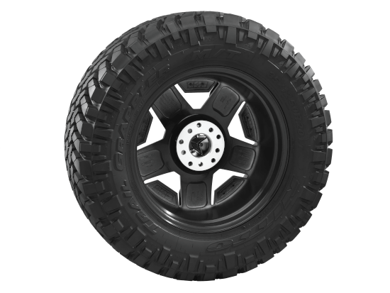 Nitto Trail Grappler Position 21