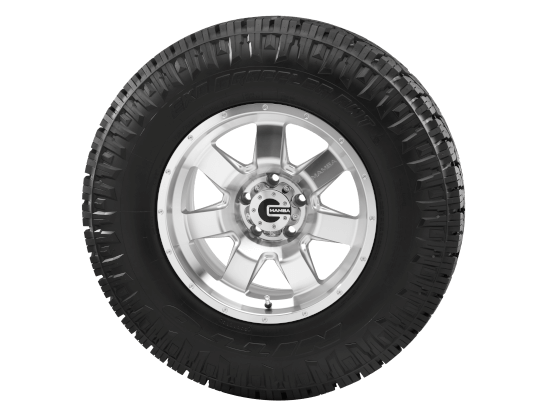 Nitto Exo Grappler Position 36