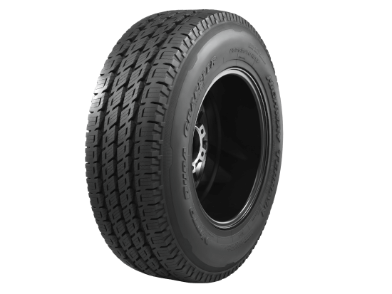 Dura Grappler Tire Position 25