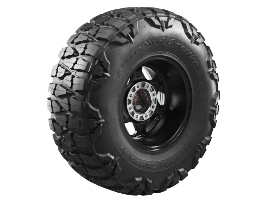 Nitto Mud Grappler Position 23