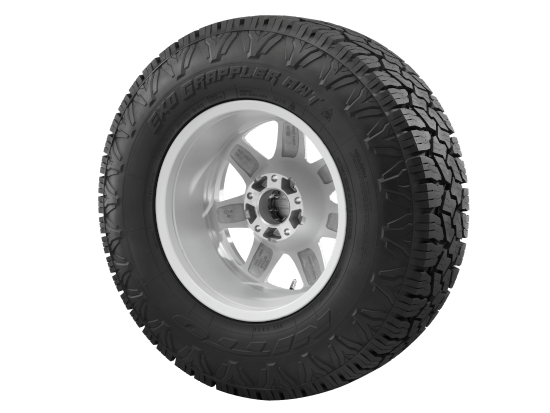 Nitto Exo Grappler Position 16