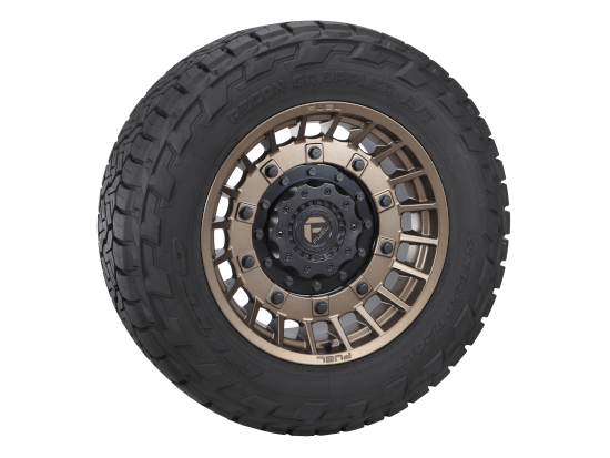 Nitto Recon Grappler Position 35