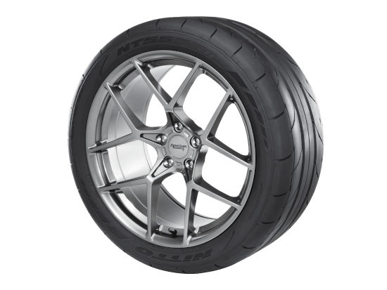 Nitto NT555RII Position 04