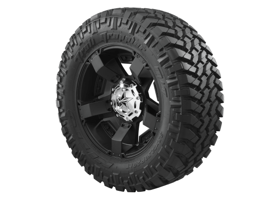 Nitto Trail Grappler Position 33