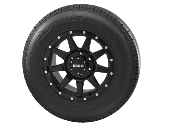 Dura Grappler Tire Position 36