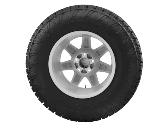 Nitto Exo Grappler Position 18