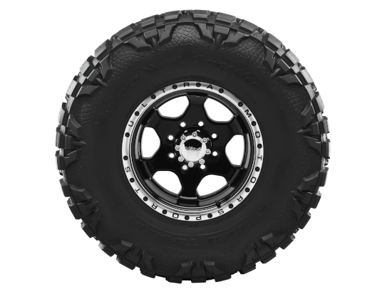 Nitto Mud Grappler Position 01