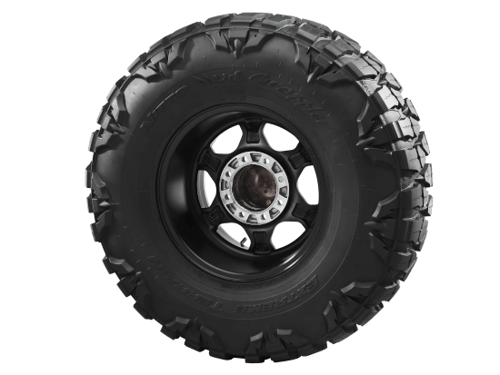 Nitto Mud Grappler Position 17