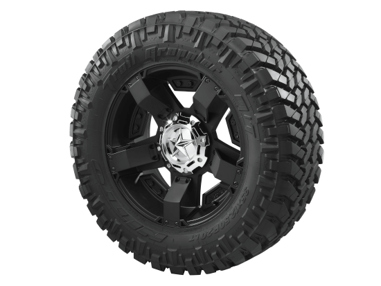 Nitto Trail Grappler Position 34