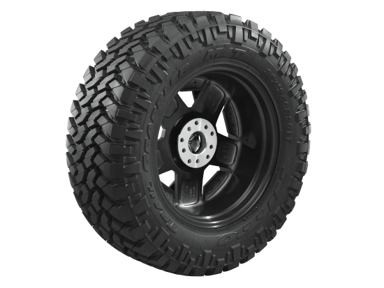 Nitto Trail Grappler Position 23