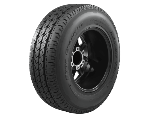 Dura Grappler Tire Position 24