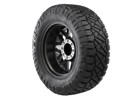 Nitto Ridge Grappler Position 14