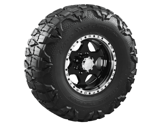Nitto Mud Grappler Position 04