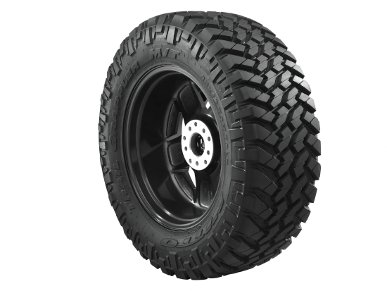 Nitto Trail Grappler Position 14