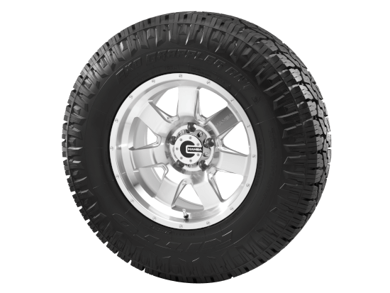 Nitto Exo Grappler Position 35