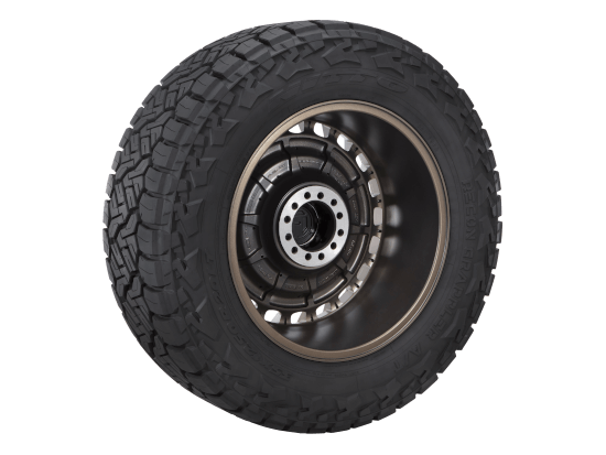Nitto Recon Grappler Position 16