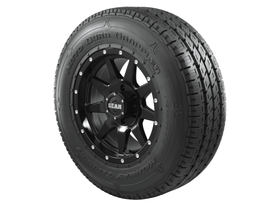 Dura Grappler Tire Position 33