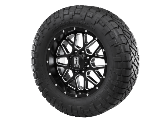 Nitto Ridge Grappler Position 34