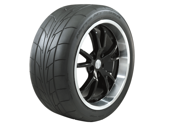 Nitto NT555R Position 42