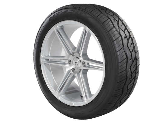 Nitto NT420V Position 05