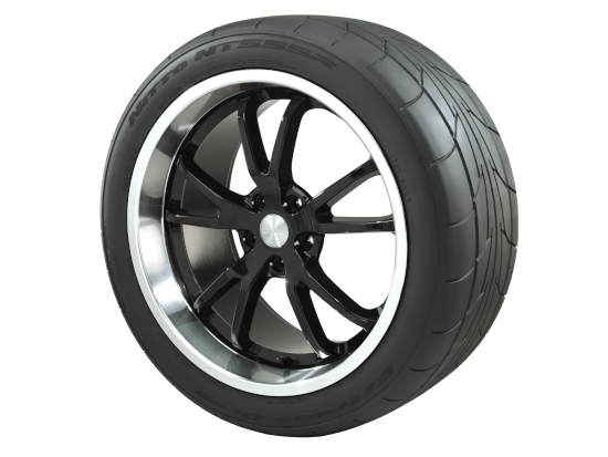 Nitto NT555R Position 34