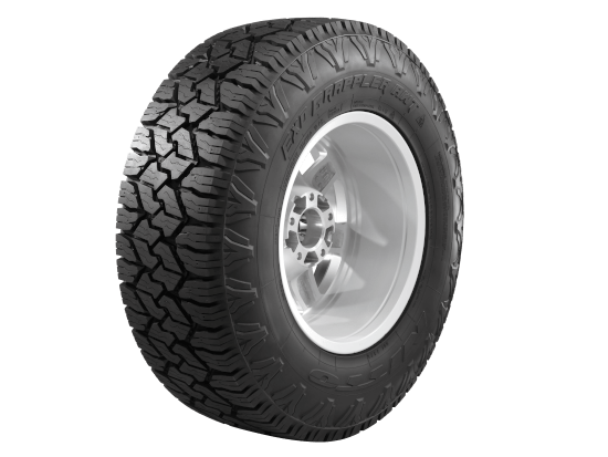 Nitto Exo Grappler Position 24