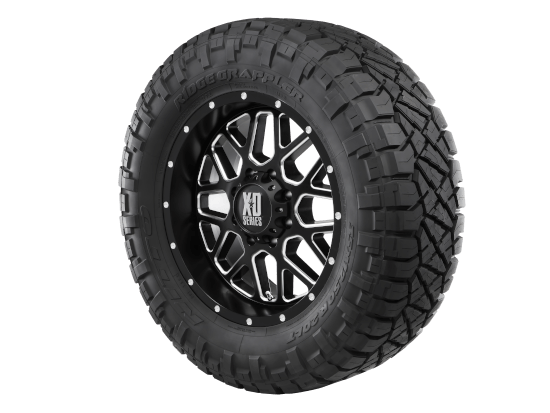Nitto Ridge Grappler Position 33