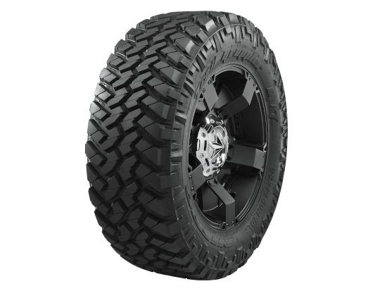 Nitto Trail Grappler Position 07