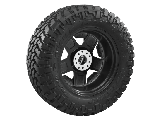 Nitto Trail Grappler Position 22