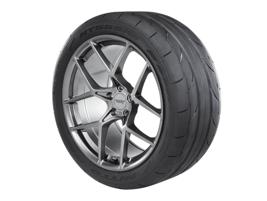 Nitto NT555RII Position 05