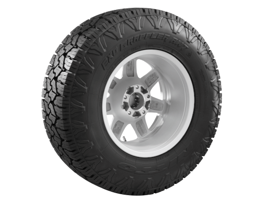 Nitto Exo Grappler Position 22