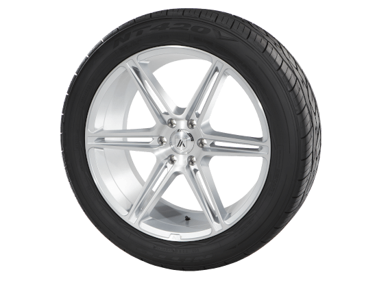 Nitto NT420V Position 03