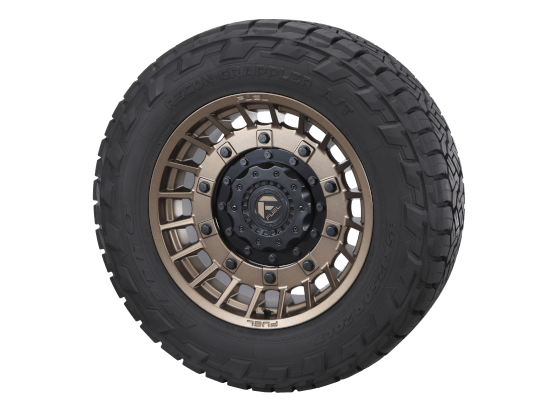 Nitto Recon Grappler Position 03