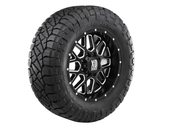Nitto Ridge Grappler Position 05