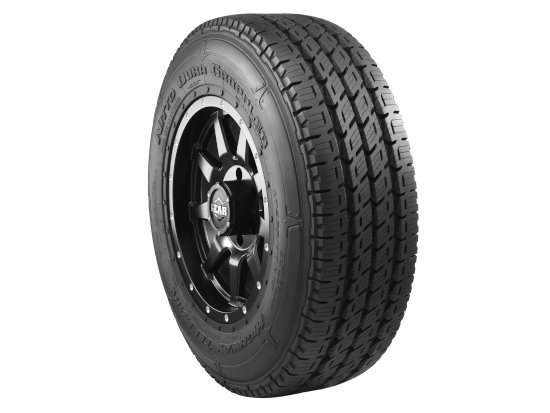 Dura Grappler Tire Position 31