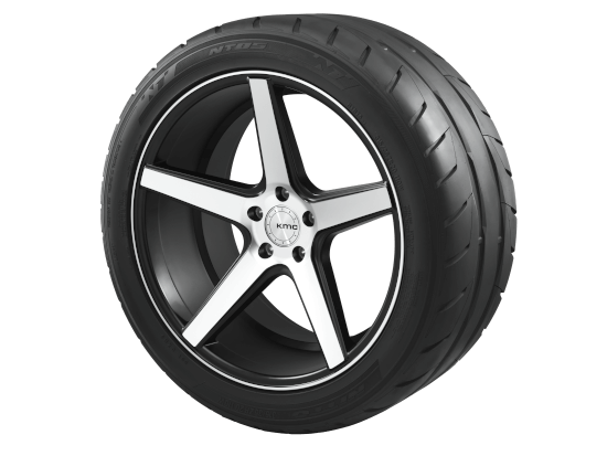 Nitto NT05 Position 34