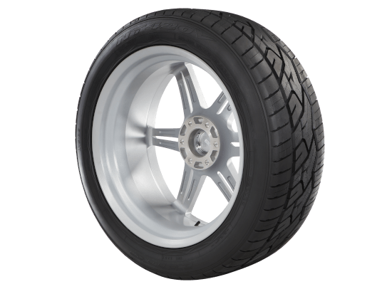 Nitto NT420V Position 23