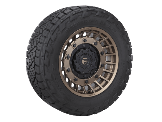 Nitto Recon Grappler Position 34