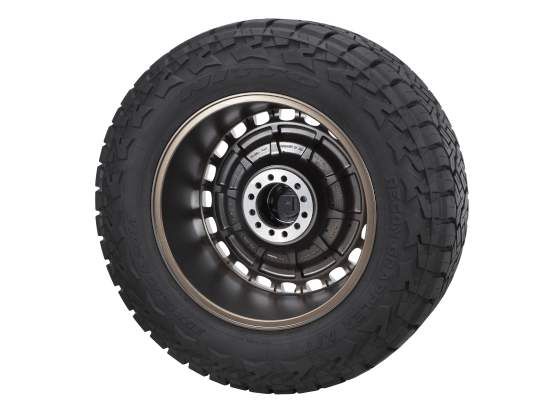 Nitto Recon Grappler Position 21