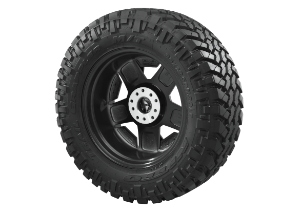 Nitto Trail Grappler Position 16