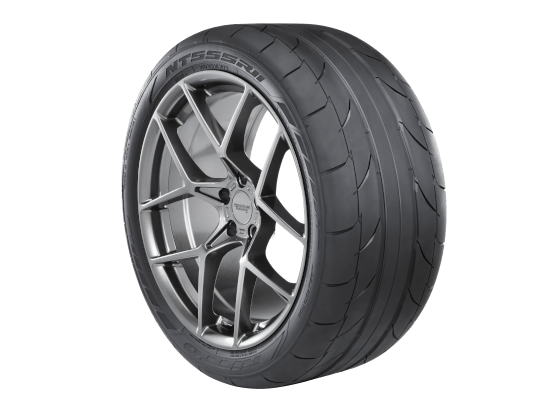 Nitto NT555RII Position 06