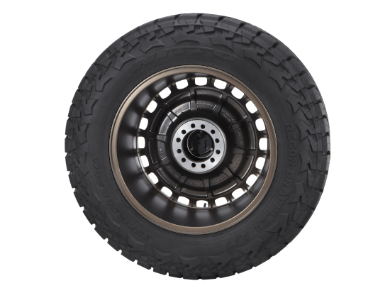 Nitto Recon Grappler Position 20