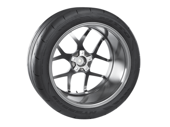 Nitto NT555RII Position 17