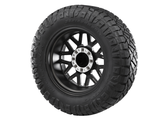 Nitto Ridge Grappler Position 16